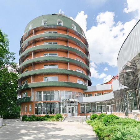 Tisa Hotel Petropavlovskaya Borshchagovka Exterior photo