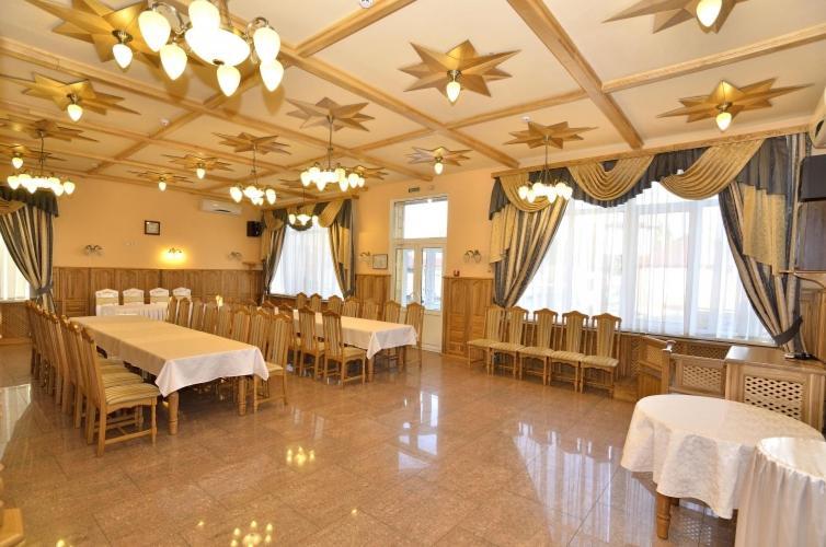 Tisa Hotel Petropavlovskaya Borshchagovka Exterior photo